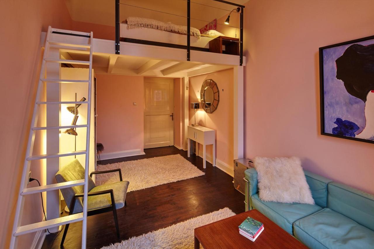 Hadley'S Bed And Breakfast Hamburg Exterior photo